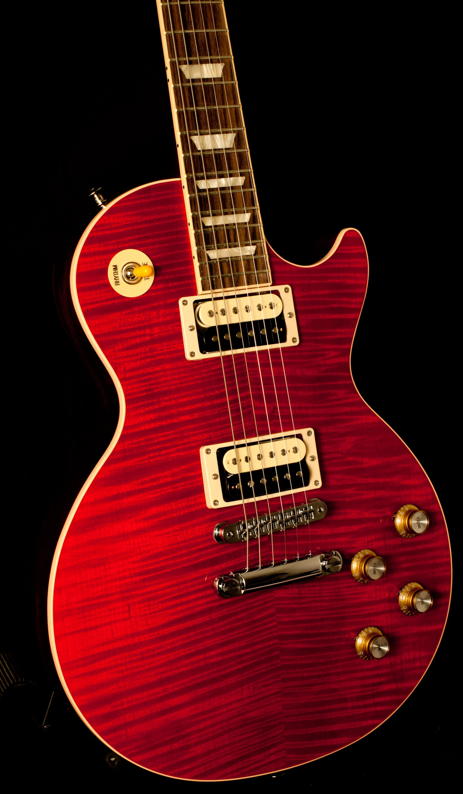 Gibson Les Paul Slash Signature Rossa Corsa - Image 2