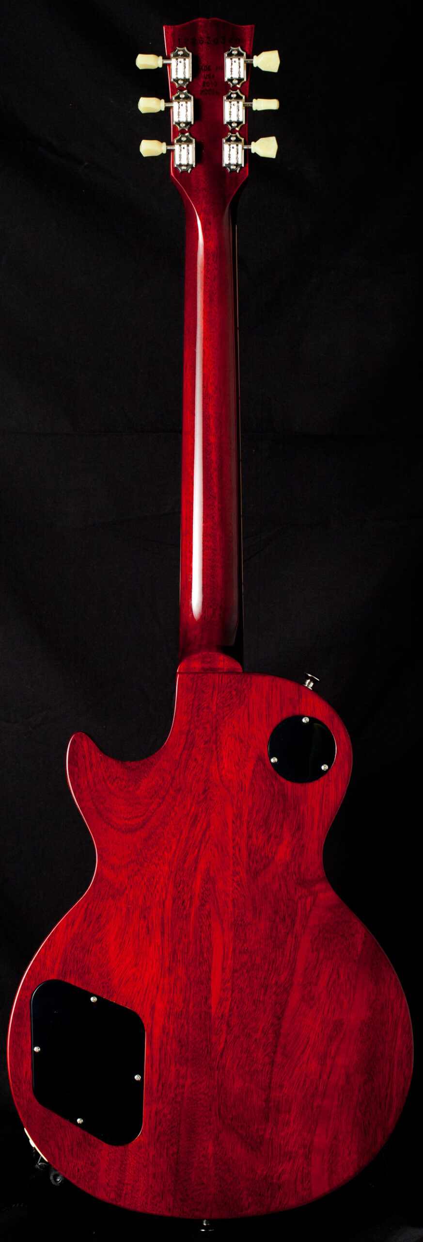 Gibson Les Paul Slash Signature Rossa Corsa - Image 5