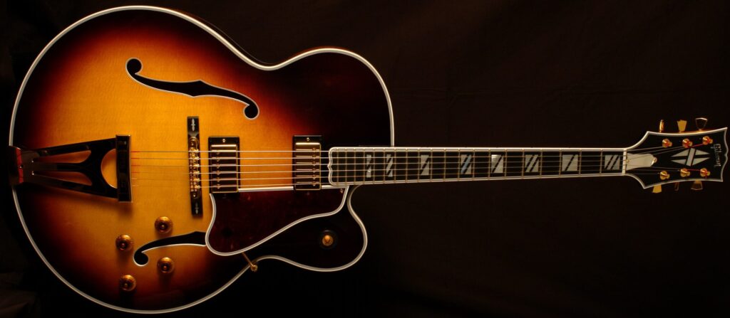 Gibson Super 400 CES