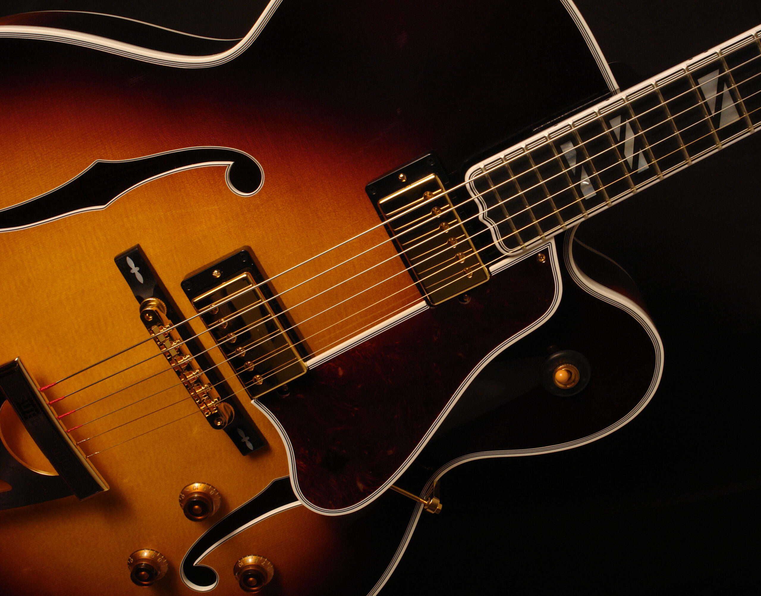 Gibson Super 400 CES - Image 2