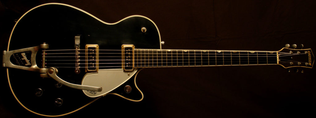GRETSCH DUO JET 1958
