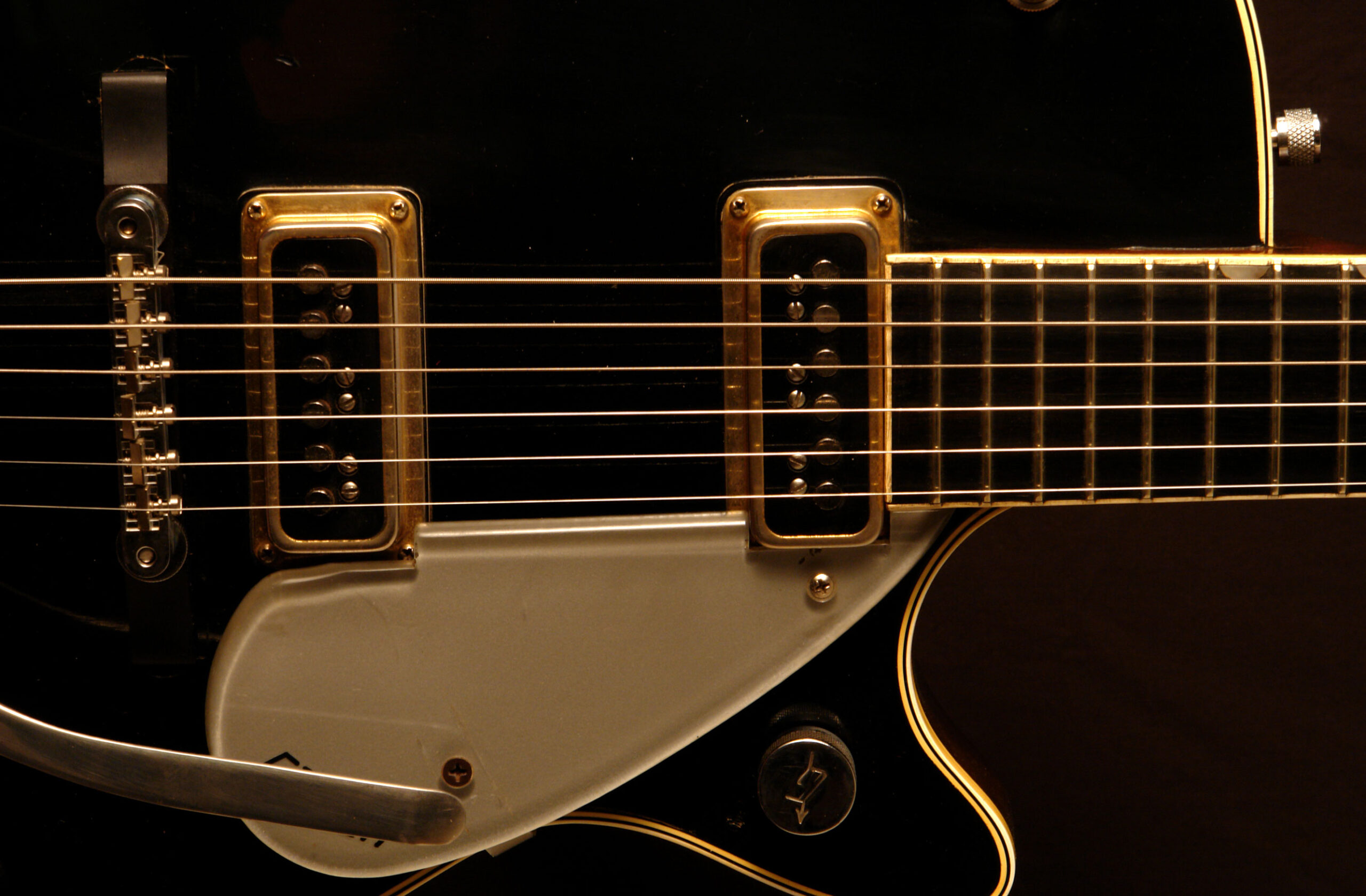 GRETSCH DUO JET 1958 – Bild 2