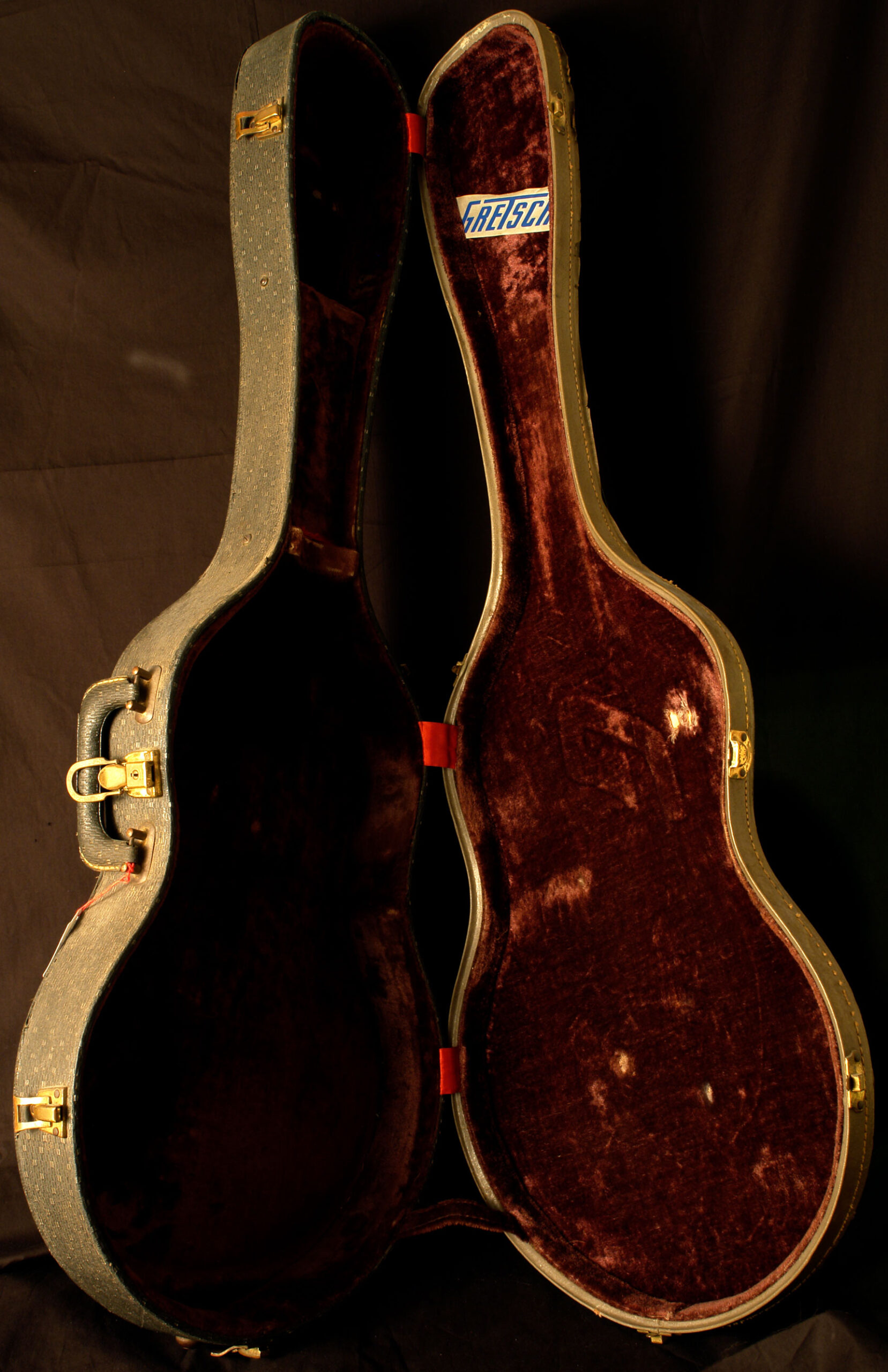 GRETSCH DUO JET 1958 – Bild 5
