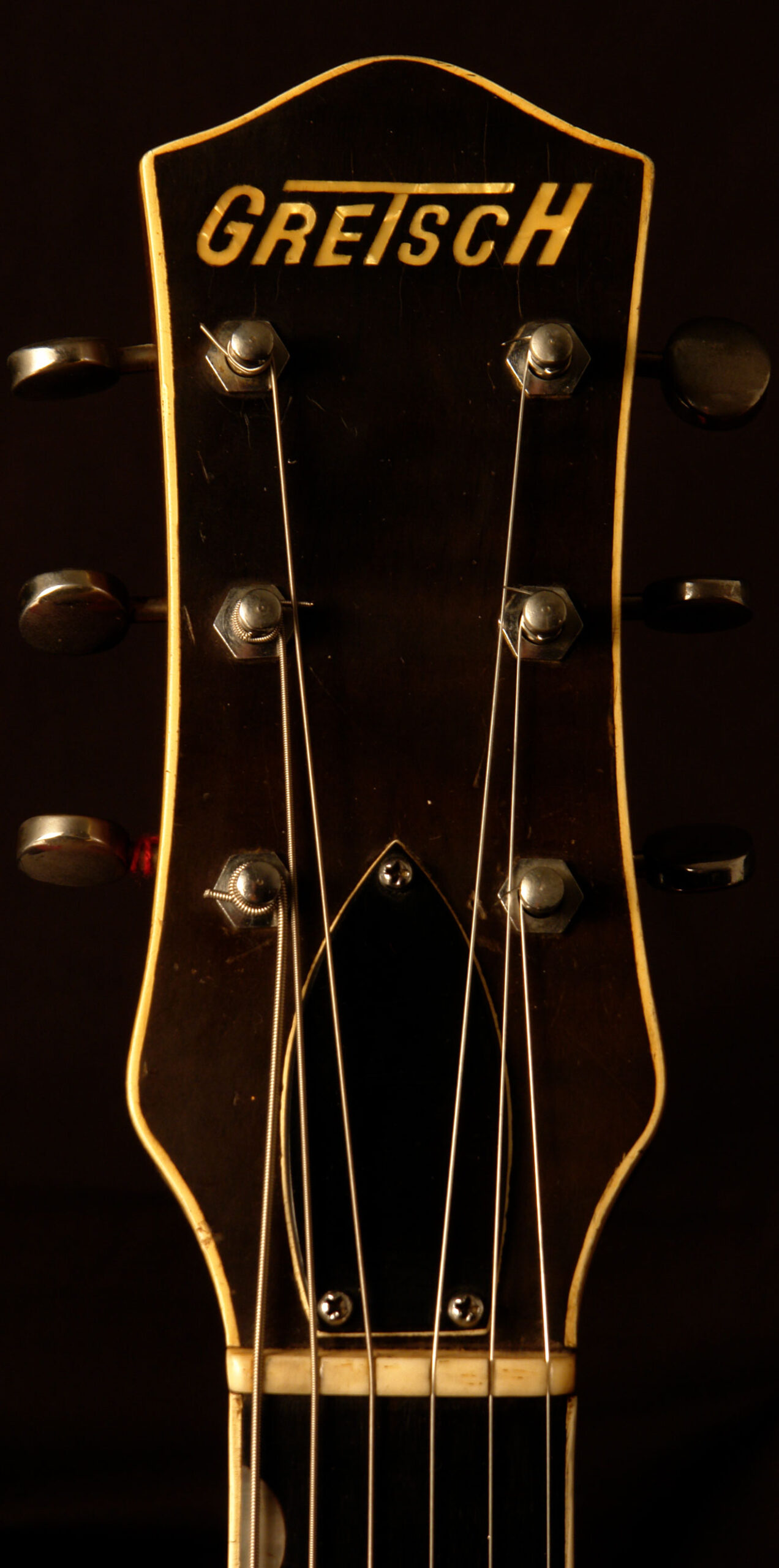 GRETSCH DUO JET 1958 – Bild 3