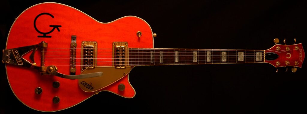 Gretsch 6121 Roundup