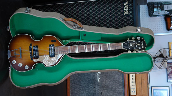 Höfner Violin Guitar