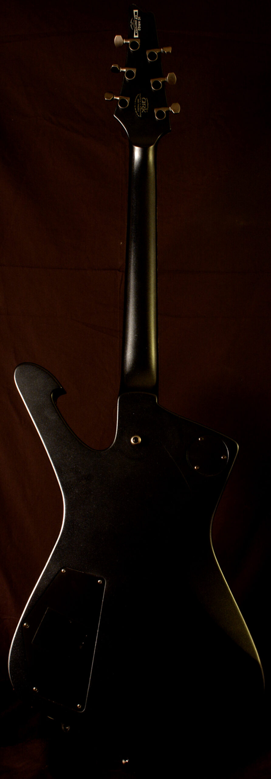 Ibanez Iceman H. R. Giger – Bild 3