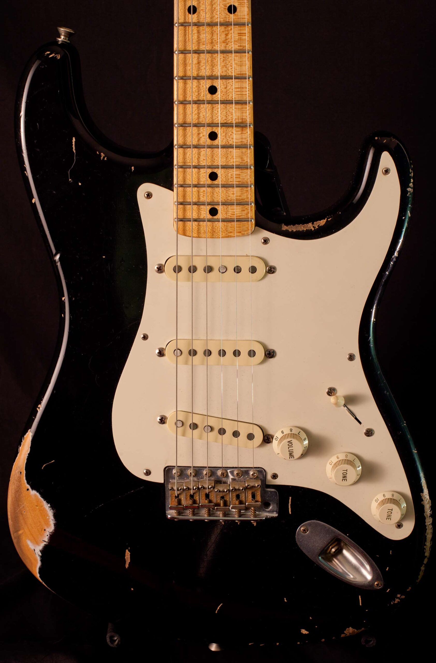 Fender Stratocaster John Cruz Masterbuilt Hot Rod - Image 2