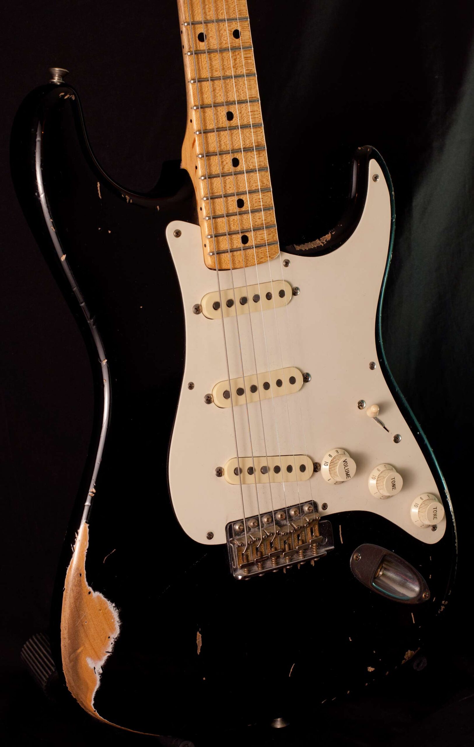 Fender Stratocaster John Cruz Masterbuilt Hot Rod - Image 3