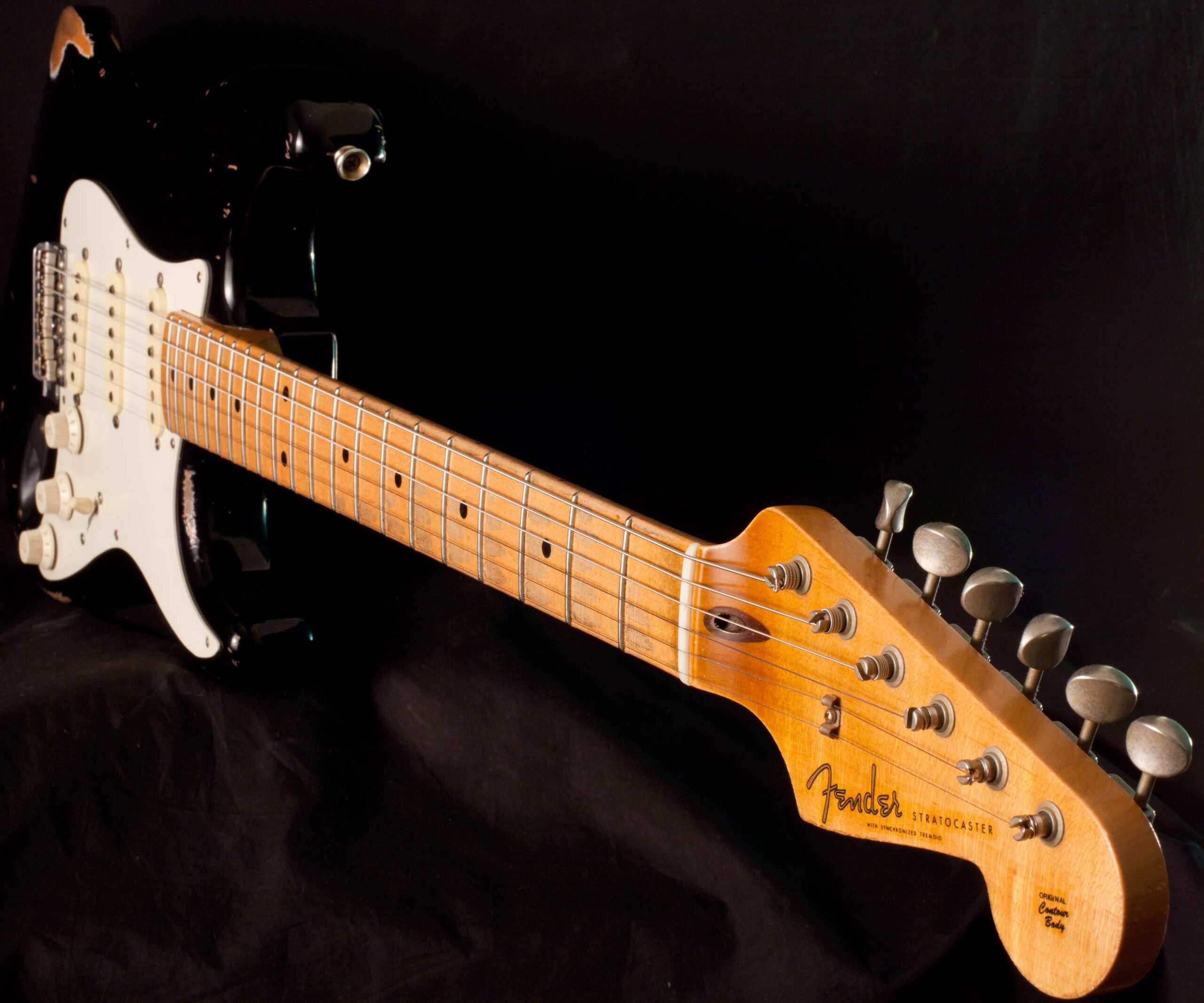 Fender Stratocaster John Cruz Masterbuilt Hot Rod - Image 4