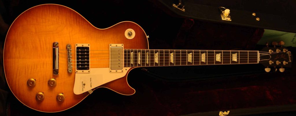 Gibson Les Paul Jimmy Page 2nd