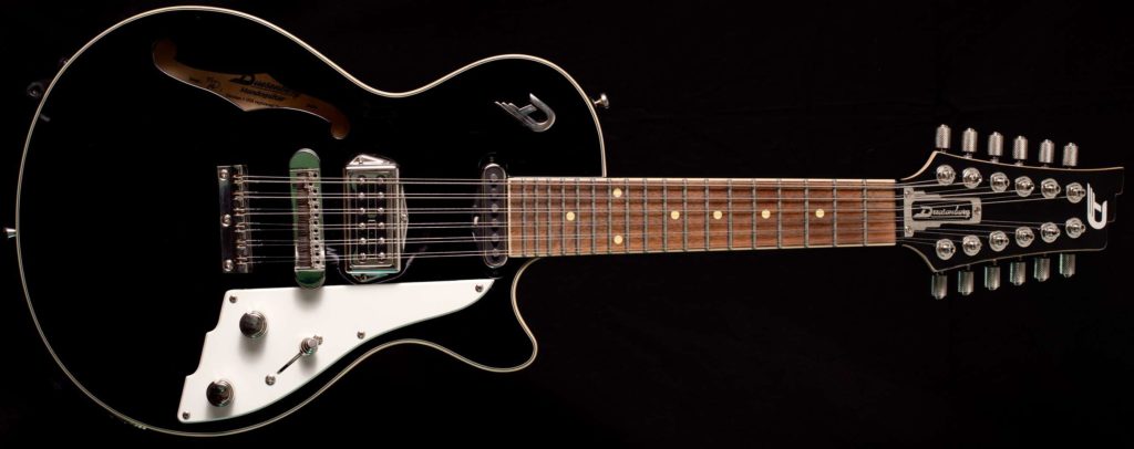 Duesenberg Mando 12-String