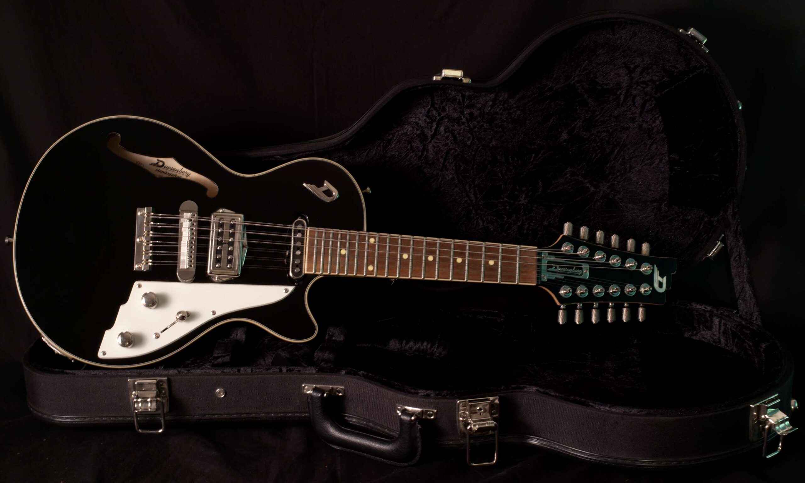 Duesenberg Mando 12-String - Image 2
