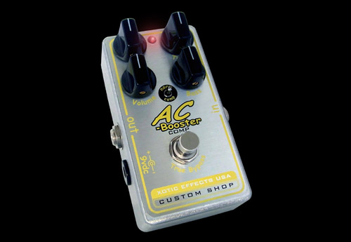 Xotic AC-Comp Custom Shop
