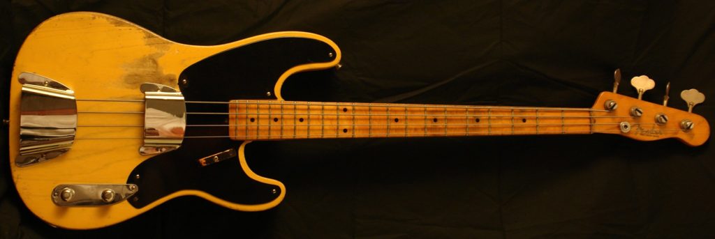 Fender Precision Bass 1953