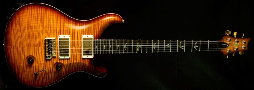 PRS Custom 24 Artist Grade Exp.