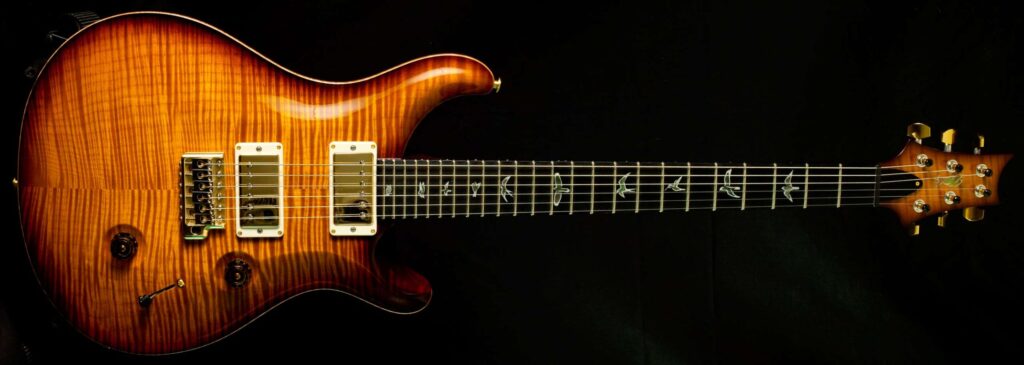 PRS Custom 24 Artist Grade Exp.