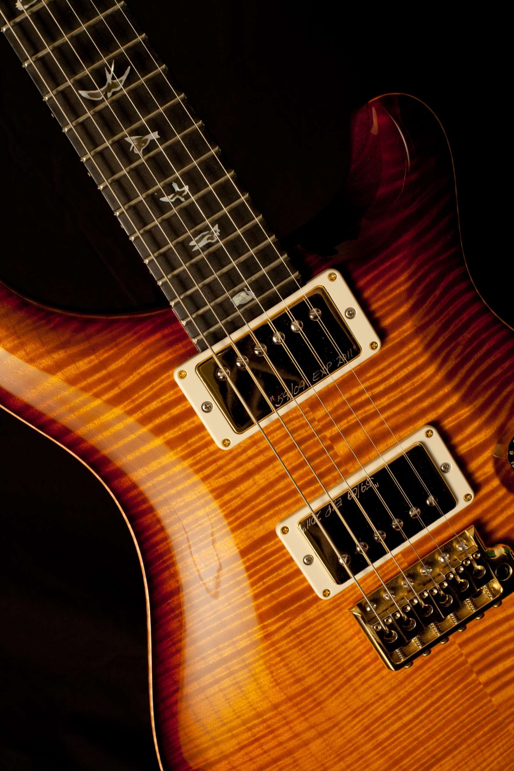 PRS Custom 24 Artist Grade Exp. - Image 2