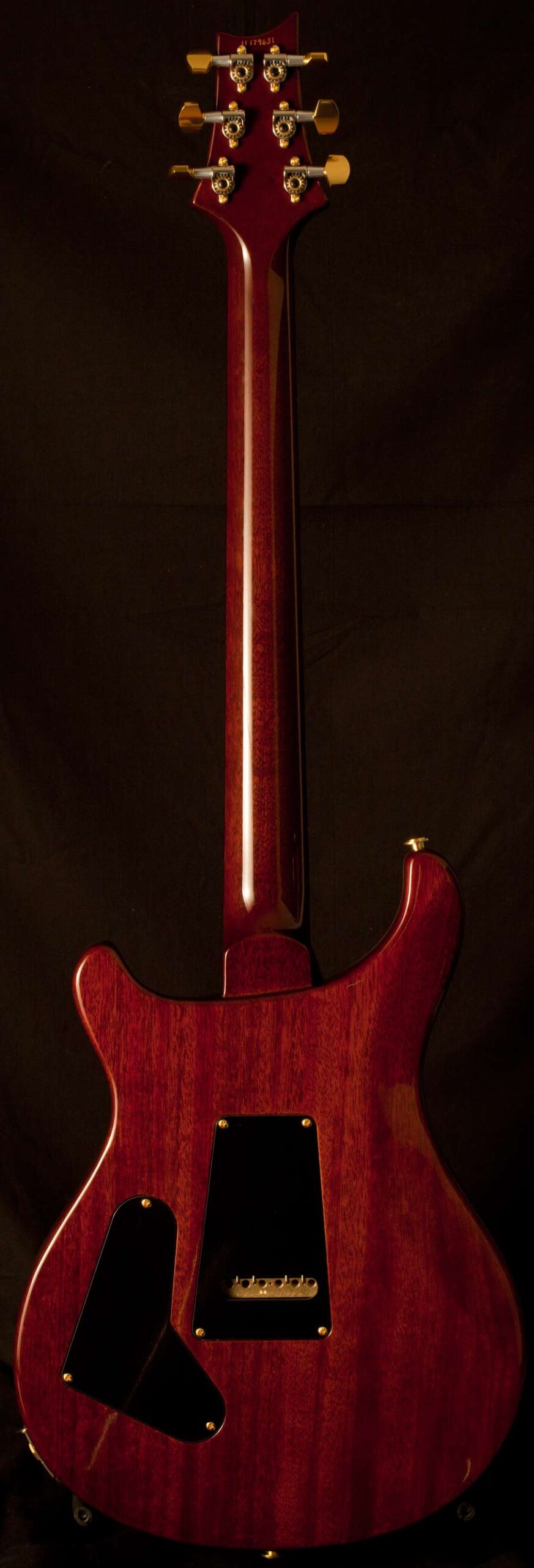 PRS Custom 24 Artist Grade Exp. - Image 6