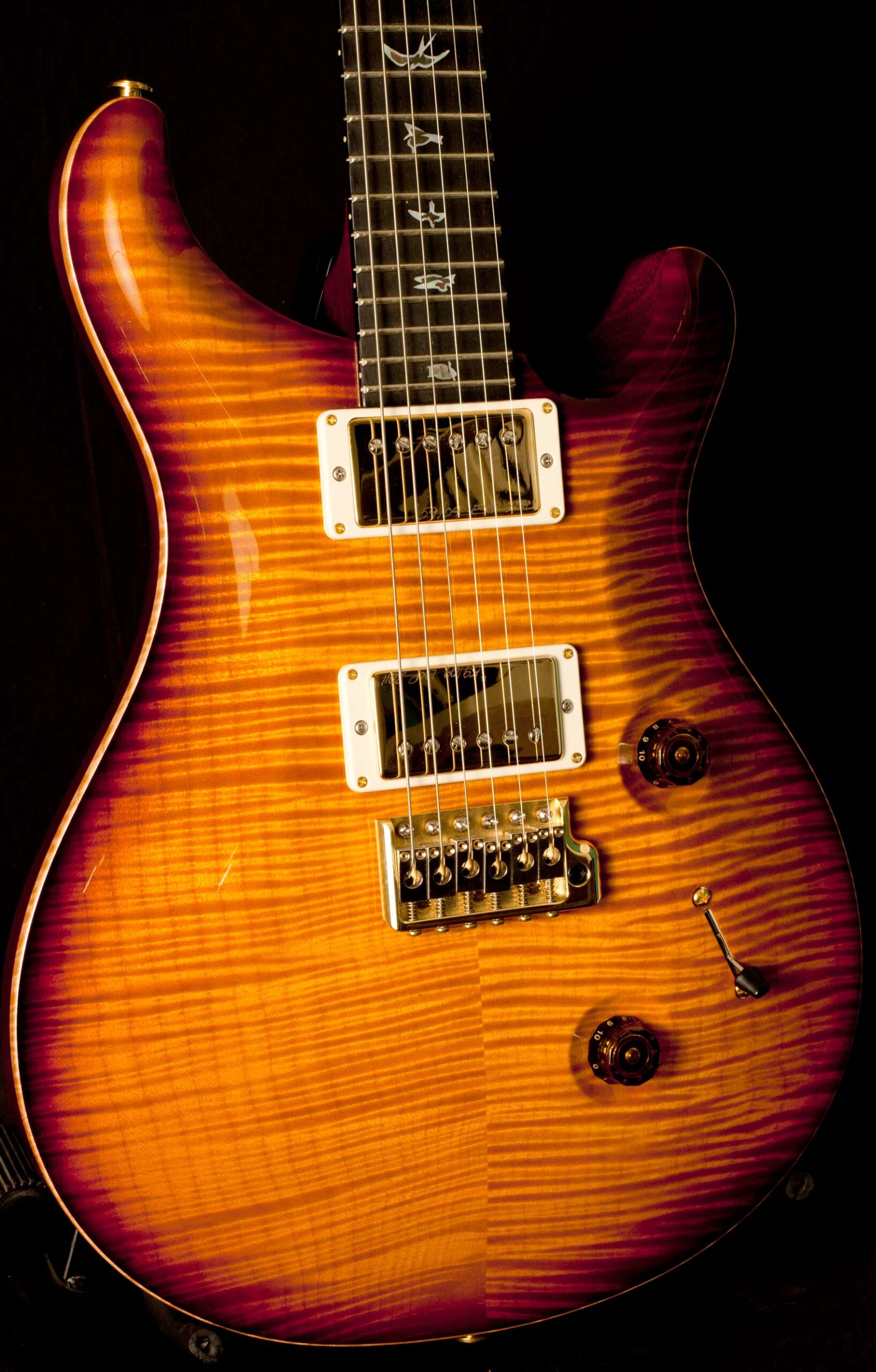 PRS Custom 24 Artist Grade Exp. - Image 3