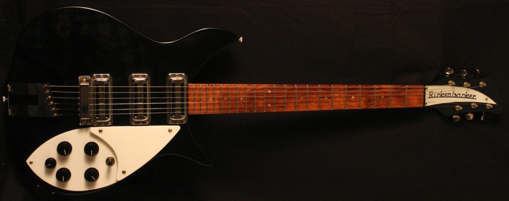 Rickenbacker 350 Liverpool