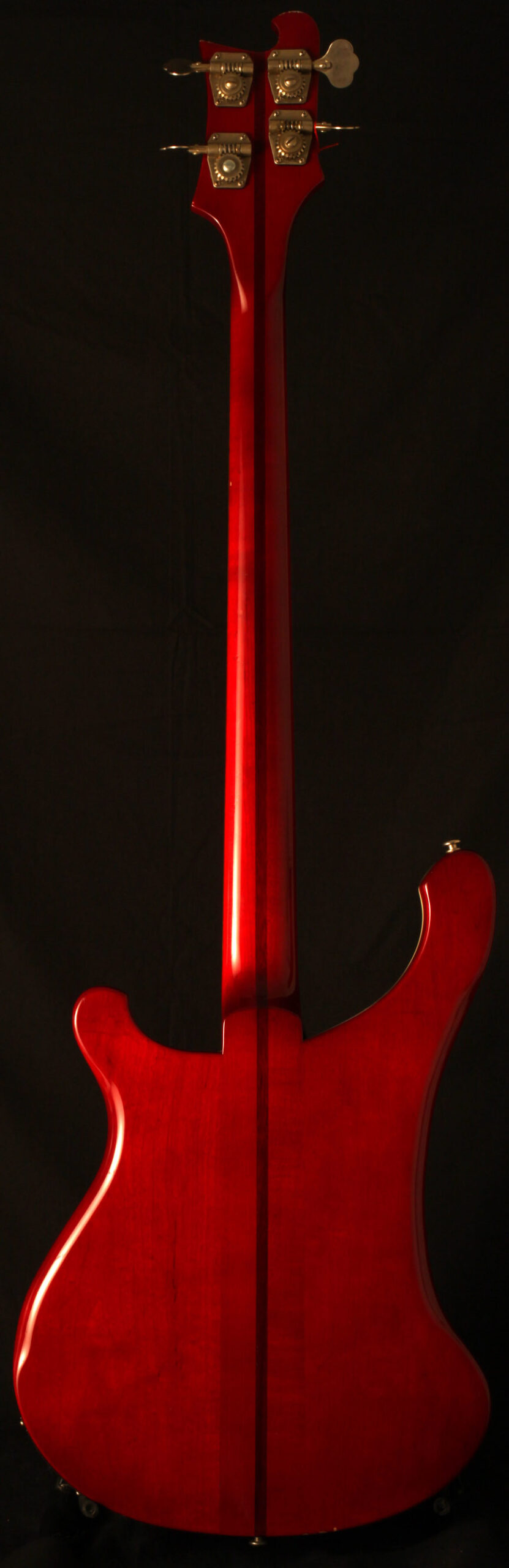 Rickenbacker 4001 Burgundyglo 1975 - Image 3