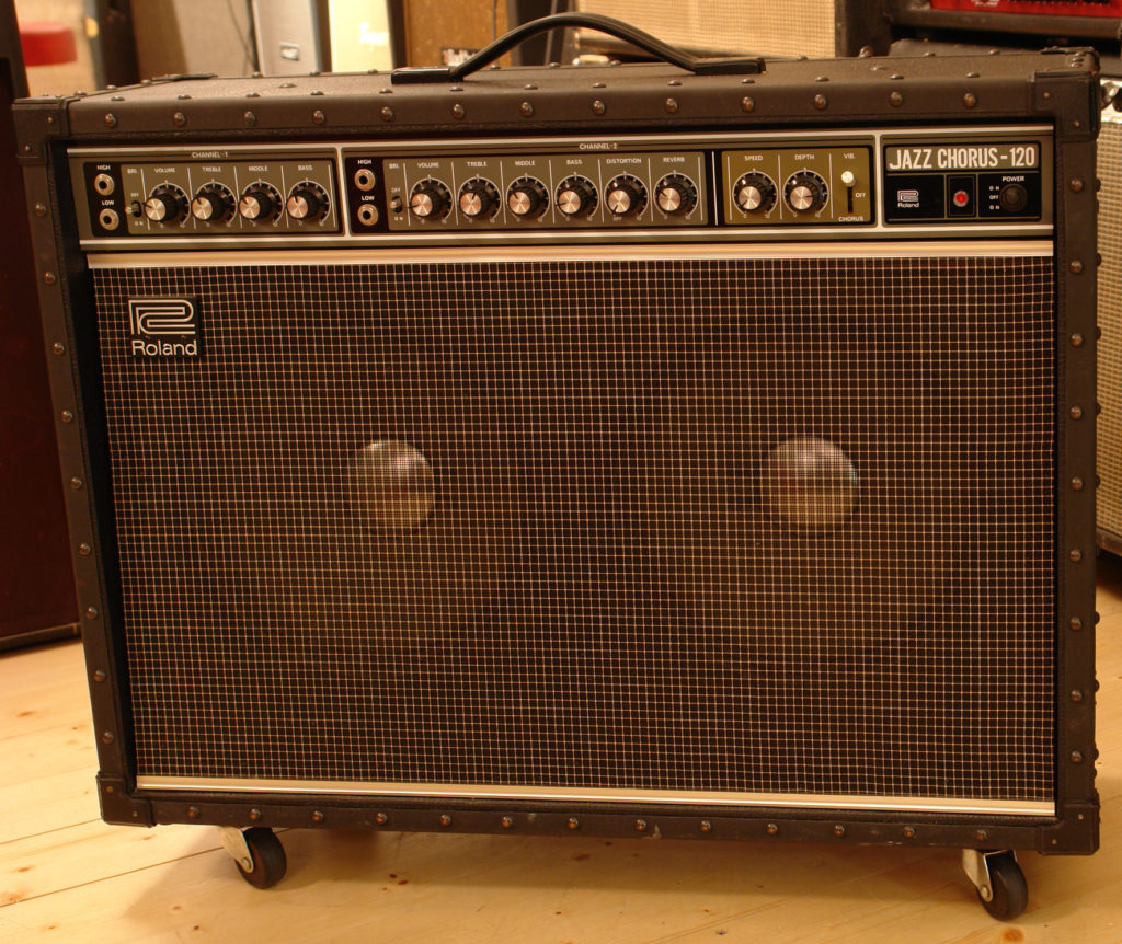Roland JC120 Jazz Chorus