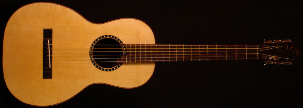 Runesson Parlor, Nr. 50, Recycled Rosewood
