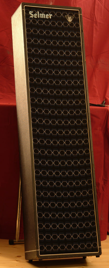 Selmer 4 x 10" Cabinet