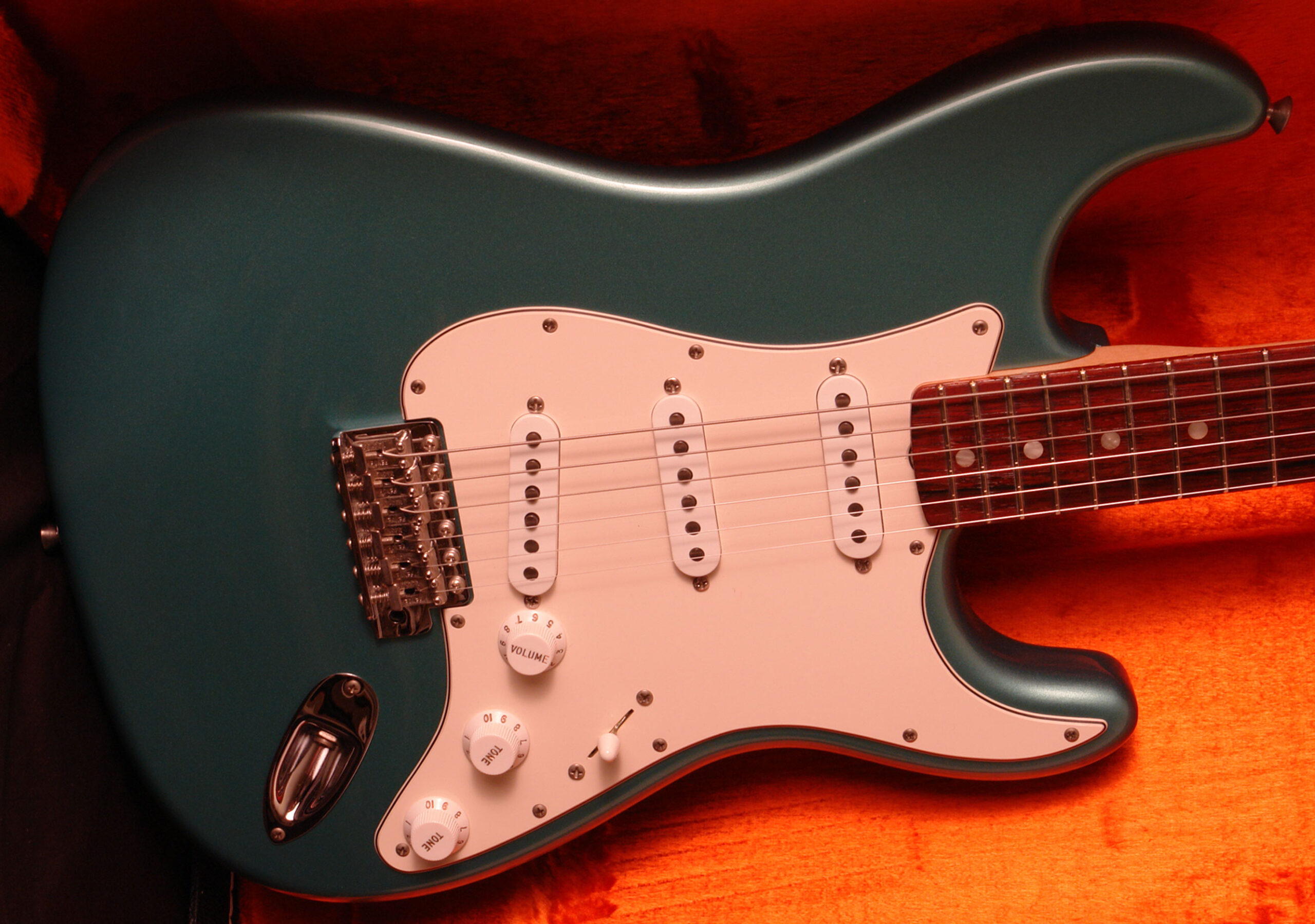 Fender Stratocaster '66 Closet Classic - Image 3
