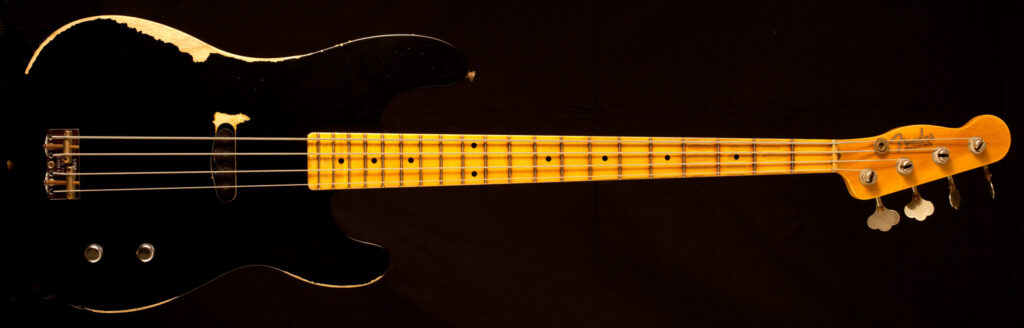 Fender Precision Bass Dusty Hill Custom Shop
