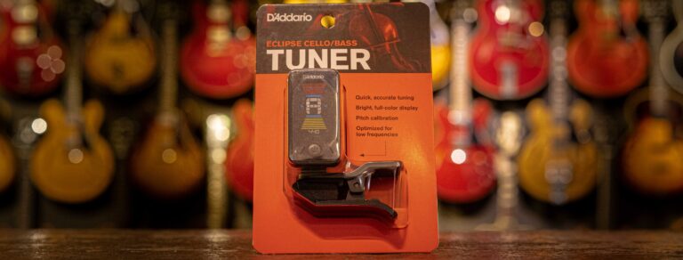 D'Addario Eclipse Tuner PW-CT-17