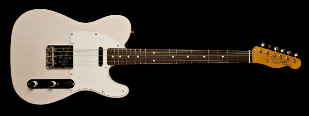 Fender Telecaster Jimmy Page Mirror