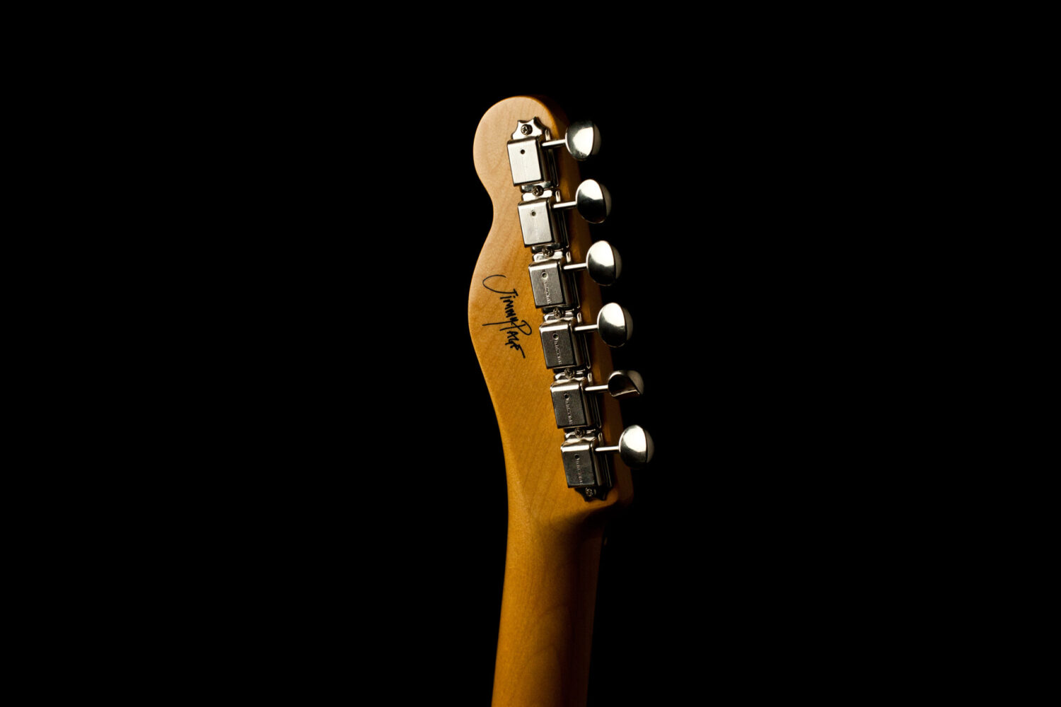 Fender Telecaster Jimmy Page Mirror – Gitarren Total