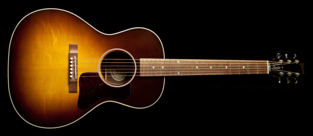 Gibson L-00 Studio Walnut Walnut Burst