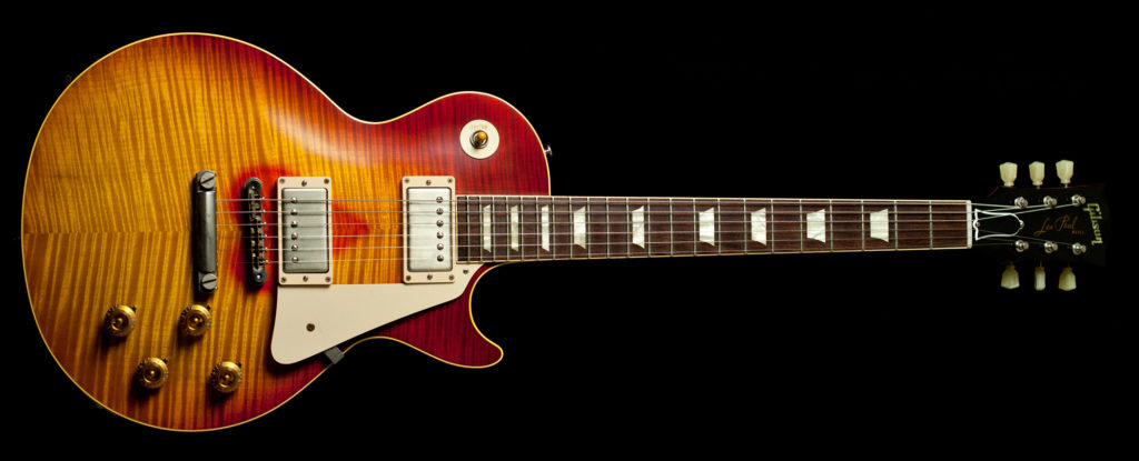 Gibson Les Paul Standard 1959 VOS Southern Rock Tribute