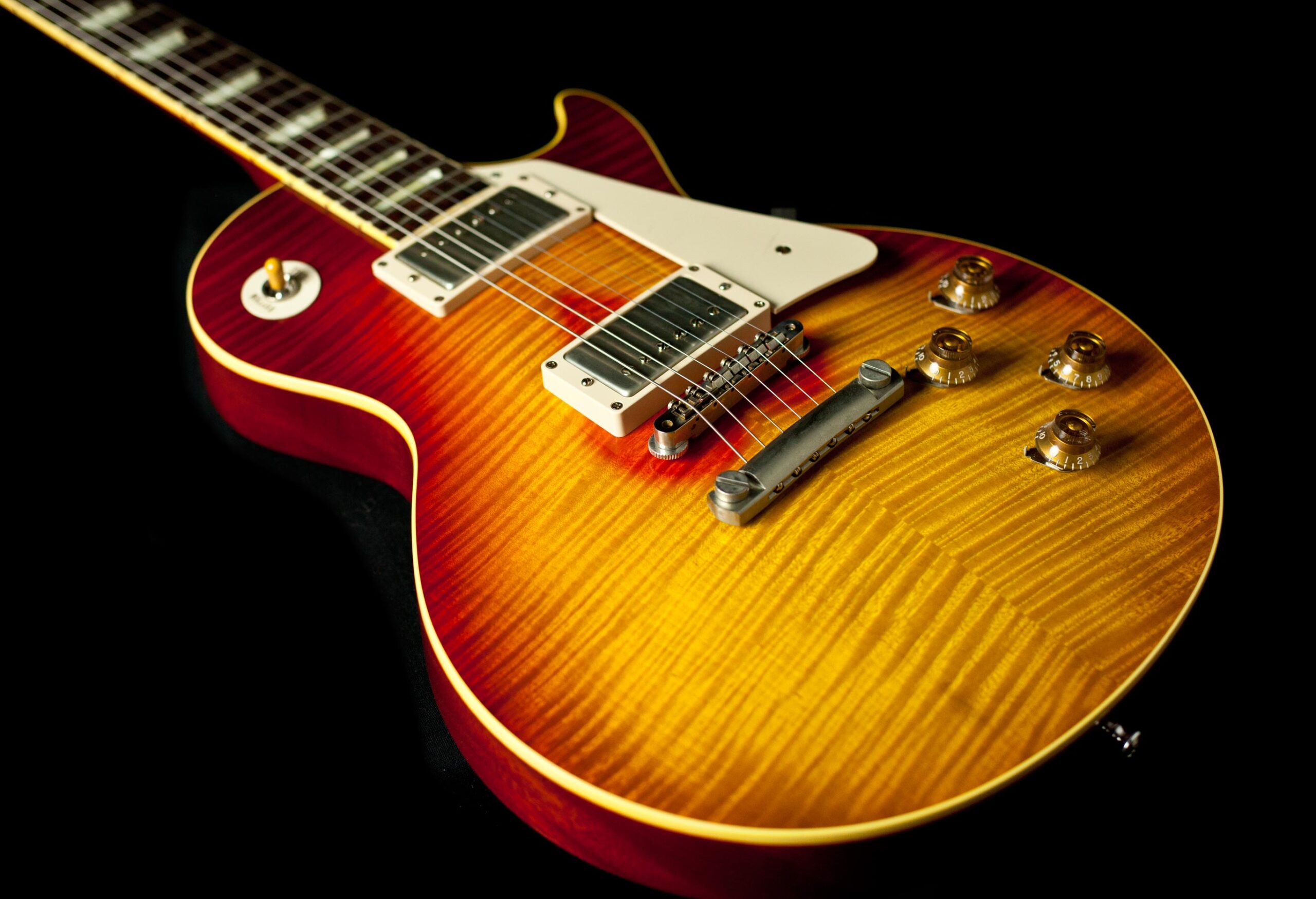 Gibson Les Paul Standard 1959 VOS Southern Rock Tribute - Image 6