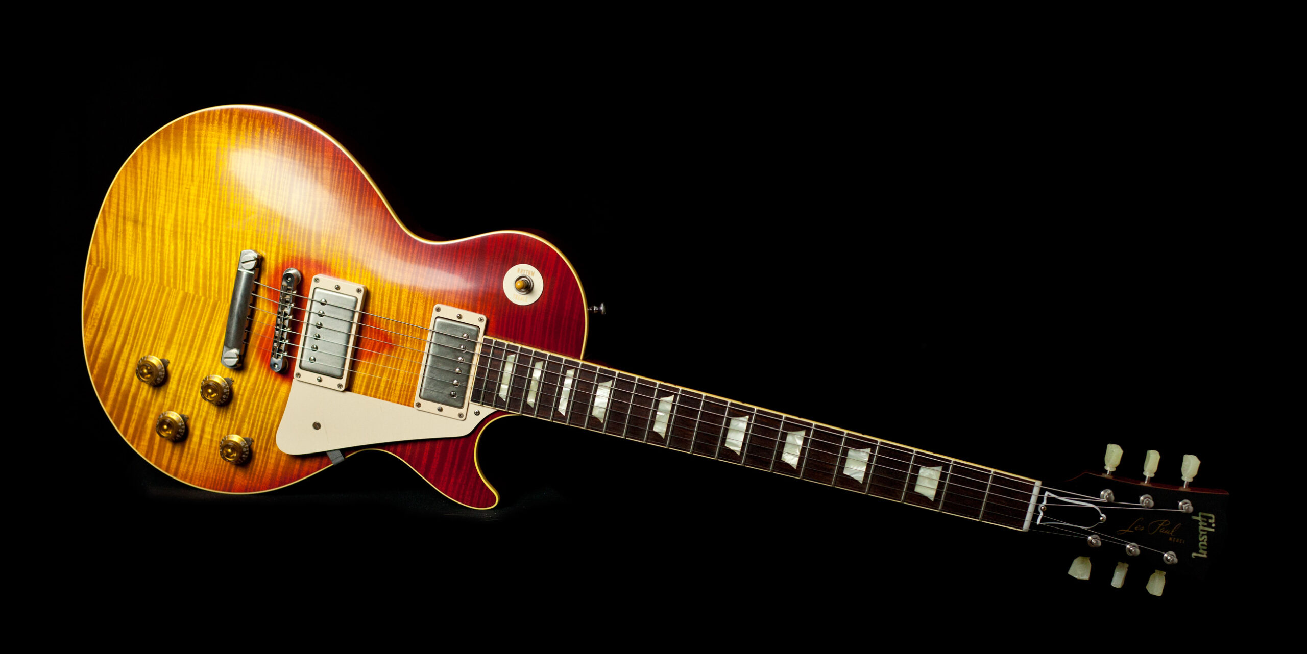 Gibson Les Paul Standard 1959 VOS Southern Rock Tribute - Image 8