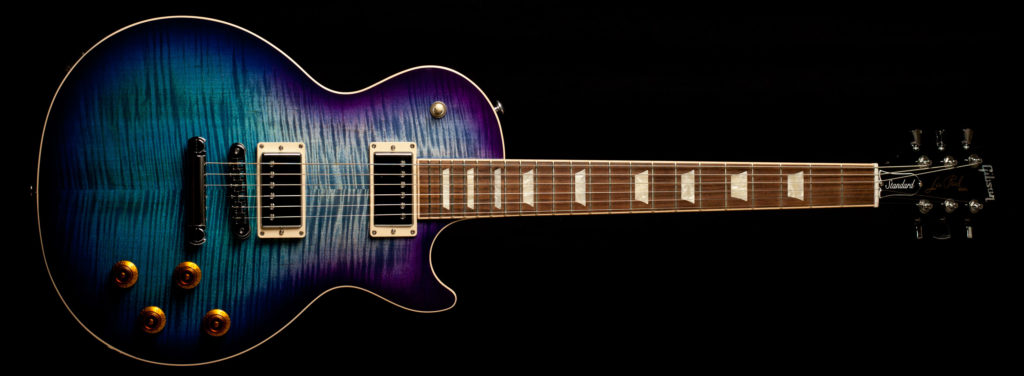 Gibson Les Paul Standard 2019 Blueberry Burst