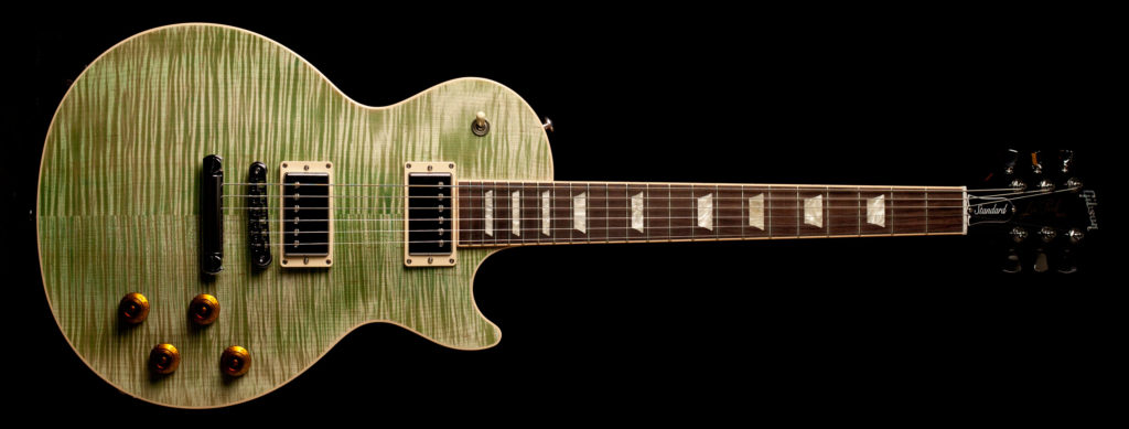 Gibson Les Paul Standard 2019 Seafoam Green