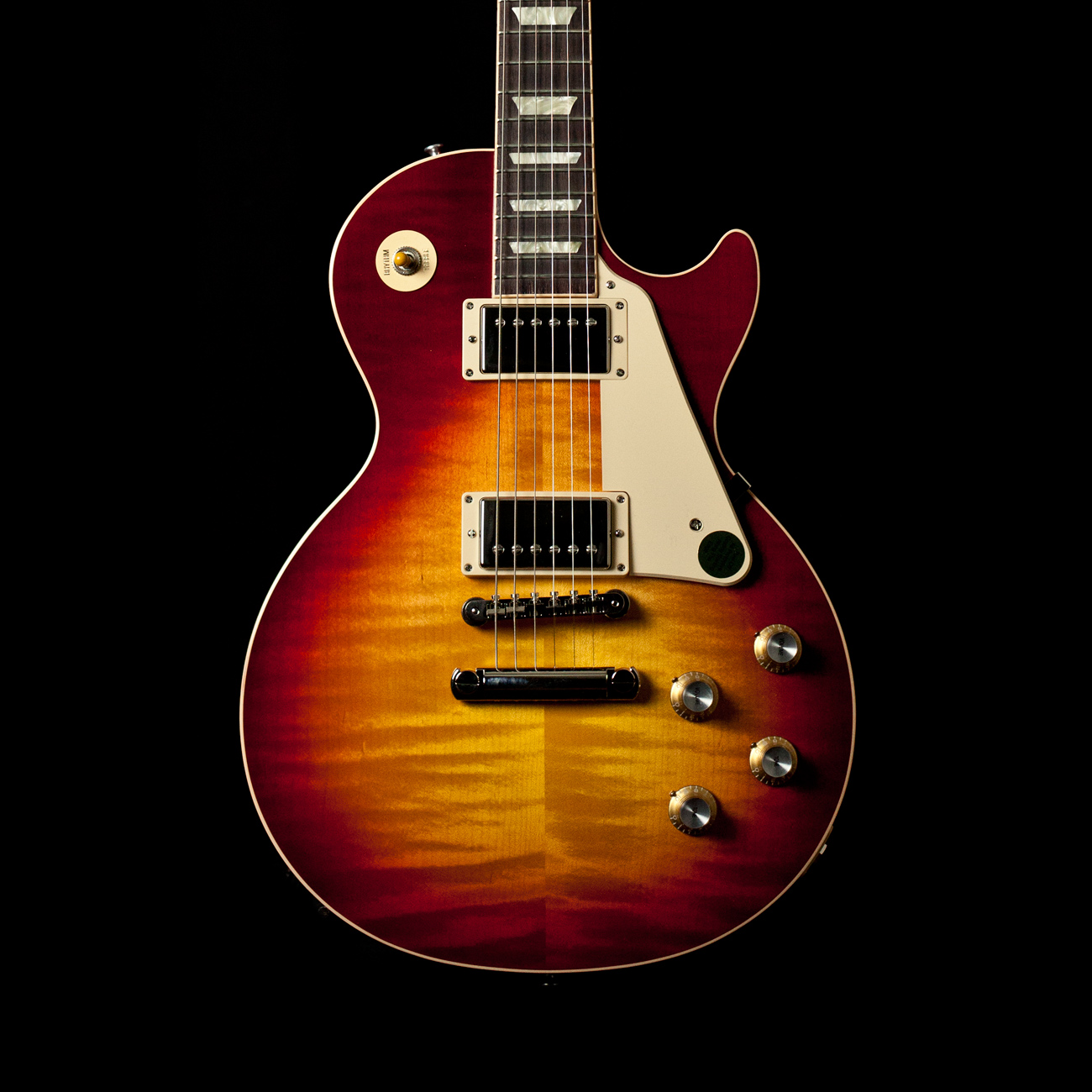 Gibson Les Paul Standard 50's 2019 Cherry Sunburst - Gitarren Total