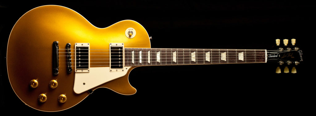 Gibson Les Paul Standard 50's Goldtop