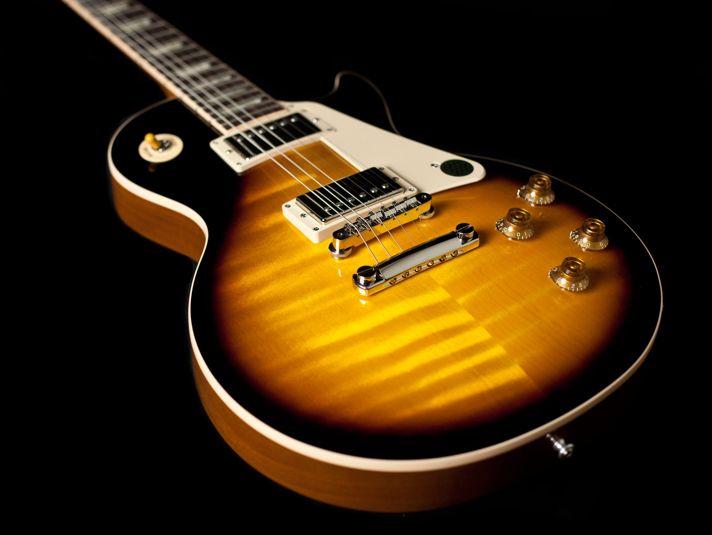 Gibson Les Paul Standard 50’s Tobacco Burst Gitarren Total Gibson Les Paul Standard 50’s Tobacco Burst Gitarren Total