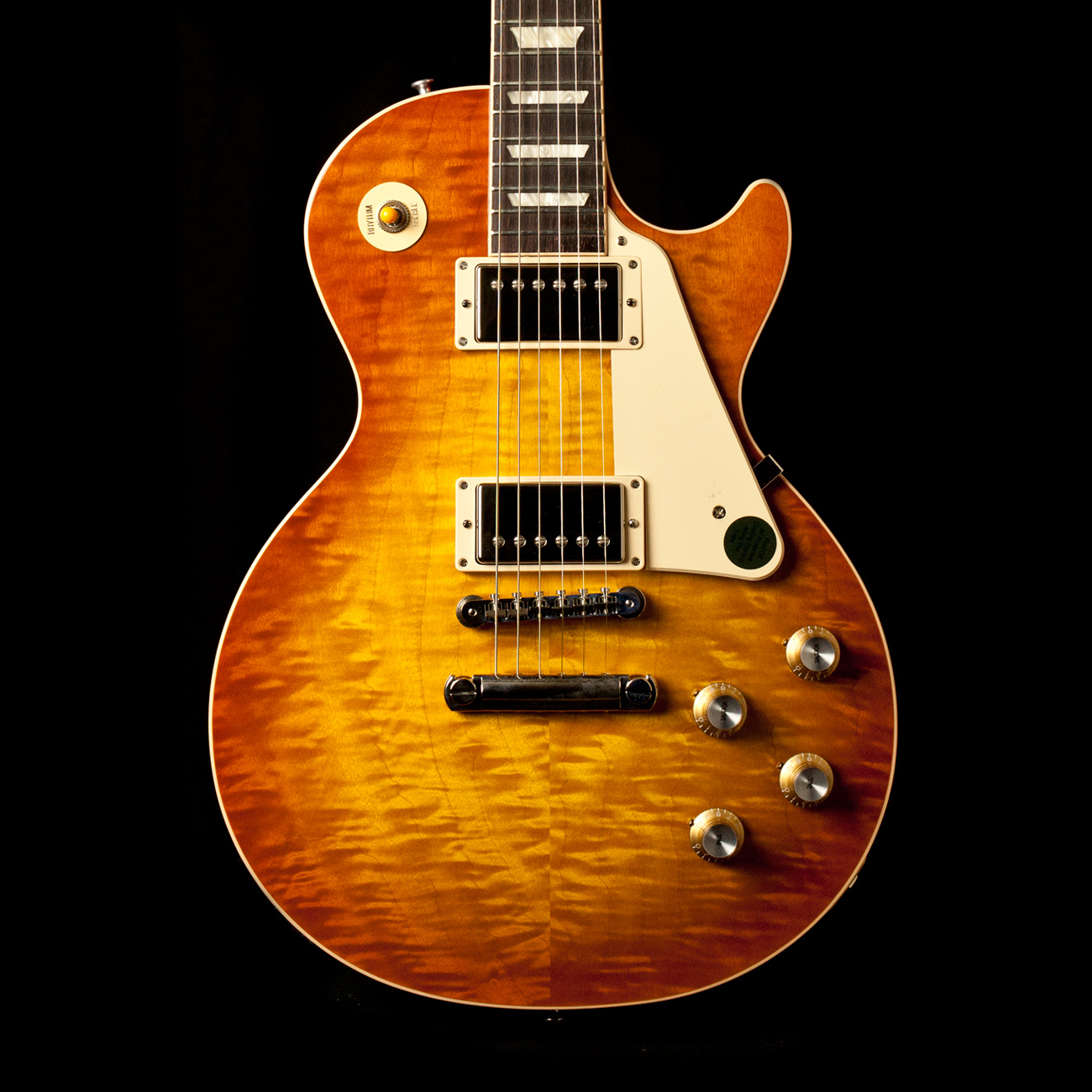 Gibson Les Paul Standard 60's Unburst Gitarren Total