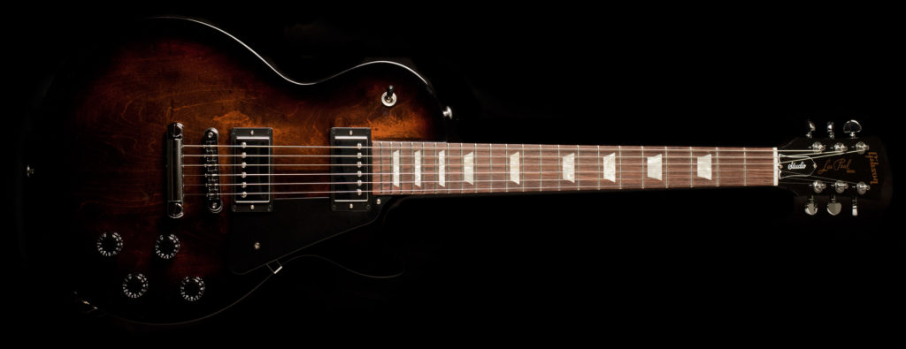 Gibson Les Paul Studio  Smokehouse Burst