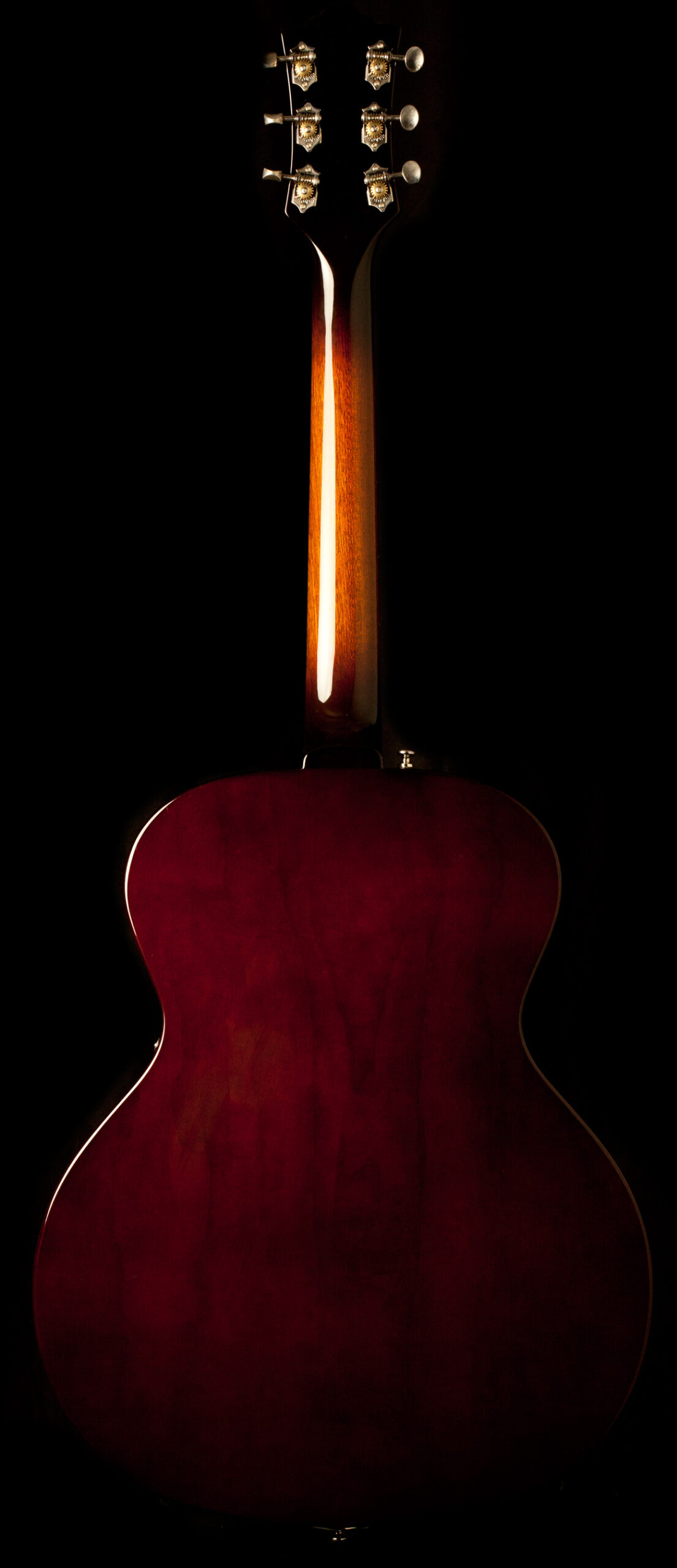 Guild T-50 Slim Vintage Sunburst Used – Bild 3