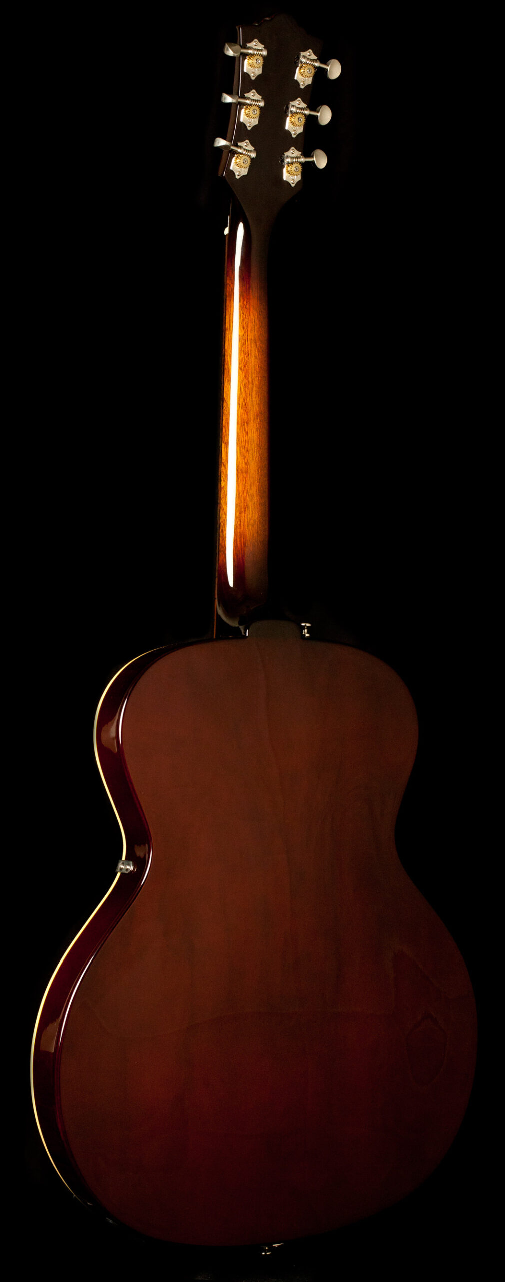 Guild T-50 Slim Vintage Sunburst Used – Bild 5