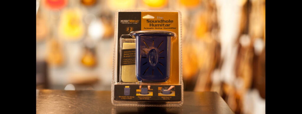 Music Nomad Humitar Humidifier