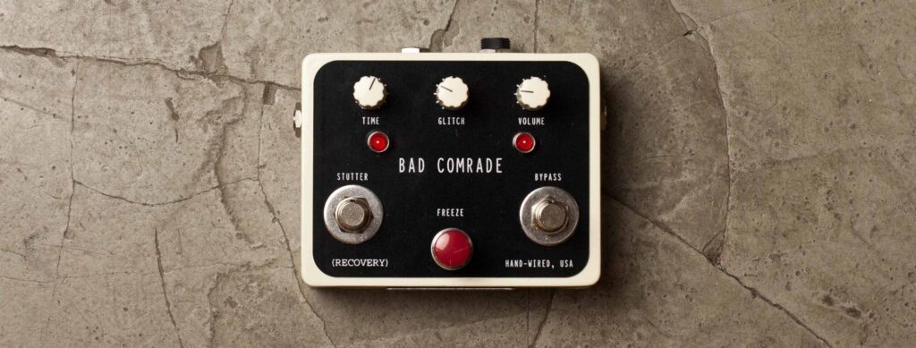 Recovery Bad Comrade