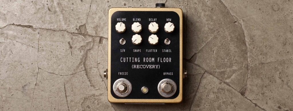 Recovery Cutting Room Floor V2